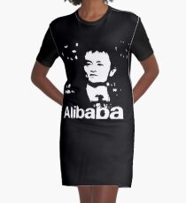 Alibaba T-Shirt Kleid