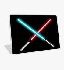 Stop Wars - Dueling Laptop Skin