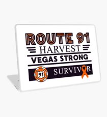 Las Vegas Survivor Mass Shooting | This is the original design and uploaded at 8100 px = super high quality printing Laptop Skin