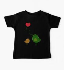 Love Birds Baby Tee