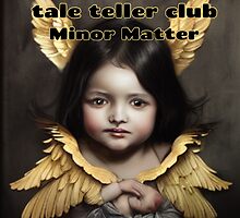 Minor Matter Tale Teller Club Album Cover Art by iServalan CDM Dance Track by taletellerclub