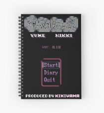 Yume Nikki Spiralblock
