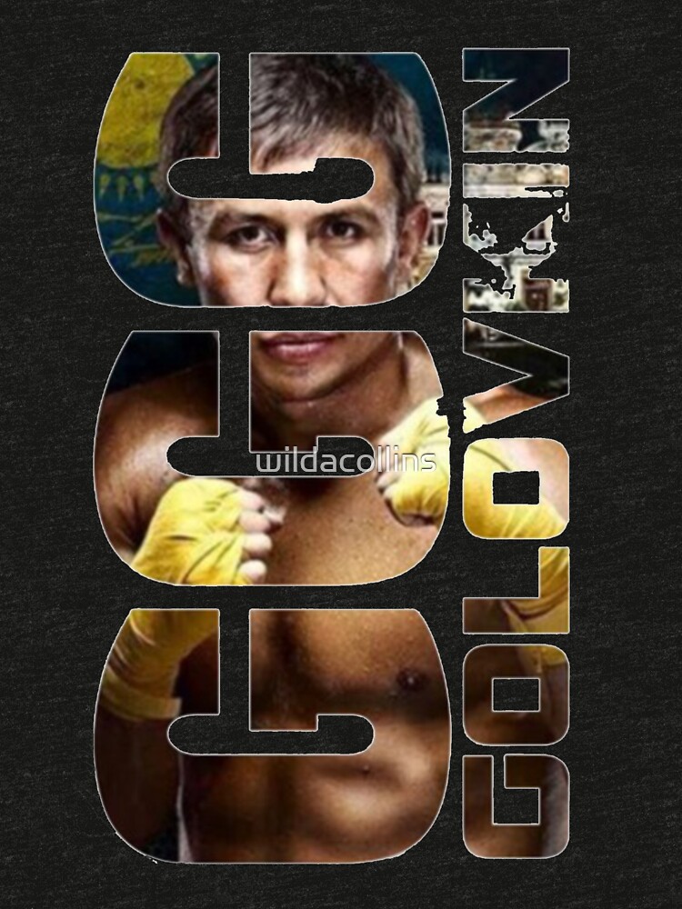 golovkin t shirt