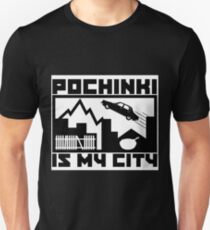 Pochinki is My City Unisex T-Shirt