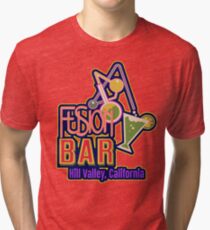 Fusion Bar Hill Valley Tri-blend T-Shirt