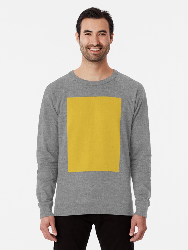yellow colour sweatshirt