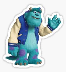 Sully Sticker