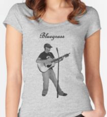 Bluegrass Women's Fitted Scoop T-Shirt