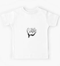 Little Sorority Mermaid Kids Tee