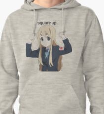 Sudadera con capucha Mugi Square Up