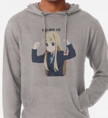 Sudadera con capucha ligera Mugi Square Up