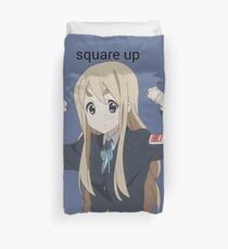Mugi Square Up Duvet Cover
