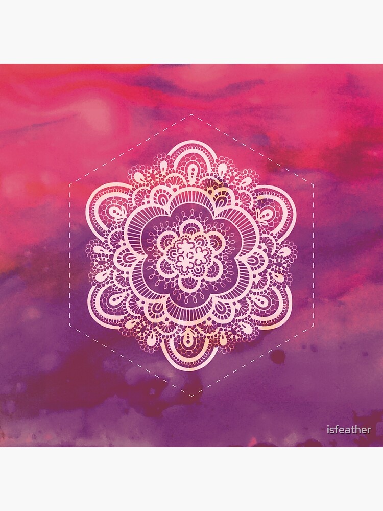 Floral Lace II by isfeather