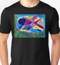 ‘Abstract Digital painting’ Unisex T-Shirt