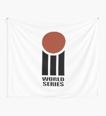 the world Wall Tapestry