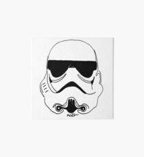 Trooper Art Board