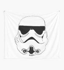 Trooper Wall Tapestry