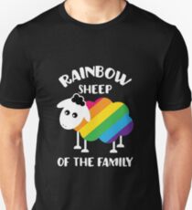 sheep Unisex T-Shirt