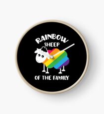 sheep Clock