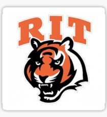 RIT Roller Sticker