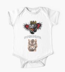 McGregor Tattoos Baby Body Kurzarm