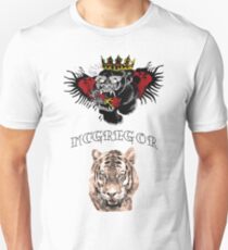 McGregor Tattoos Unisex T-Shirt