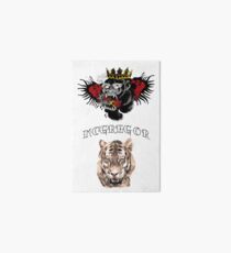 McGregor Tattoos Art Board