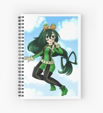 Tsuyu Asui Spiralblock