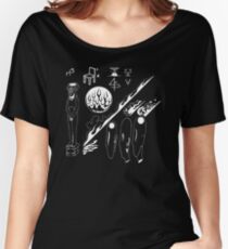 Bon Iver Women's Relaxed Fit T-Shirt