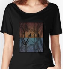 Stranger Things Women's Relaxed Fit T-Shirt