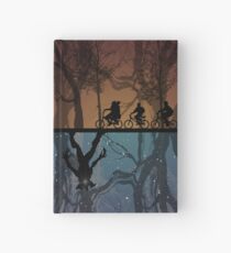 Cuaderno de tapa dura Cosas extrañas