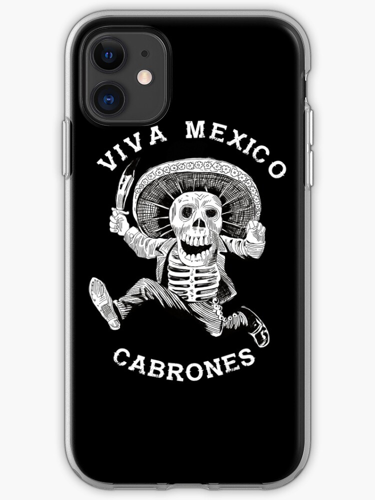 Mariachi iPhone 11 case Mariachi iPhone 11 case