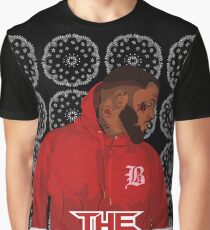 The game - Pattern Graphic T-Shirt