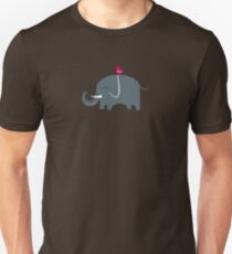 Elefante Unisex T-Shirt