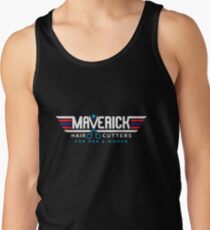 hair cut Tank Top
