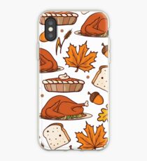THANKSGIVING iPhone Case