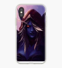 Sylvanas Windrunner iPhone Case