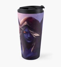 Sylvanas Windrunner Travel Mug
