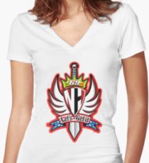 Camiseta entallada de cuello en V Homenaje a Nicky Hayden