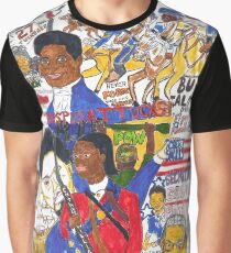 Veterans Day Graphic T-Shirt