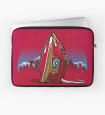 Avenging Iron Laptop Sleeve