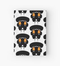 wOng Hardcover Journal