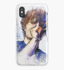 Colors and Ed iPhone Case