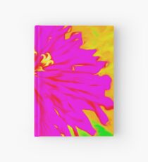 Chrysantheme Notizbuch