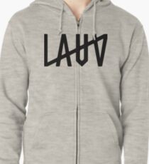 Lauv Zipped Hoodie