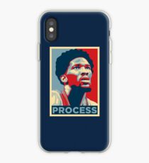 The Process iPhone Case