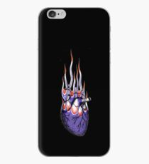 Linkin Park - Heart on fire iPhone Case