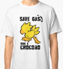 Chocobo! Classic T-Shirt