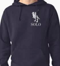 SOLO Pullover Hoodie