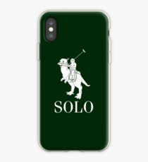 SOLO iPhone Case